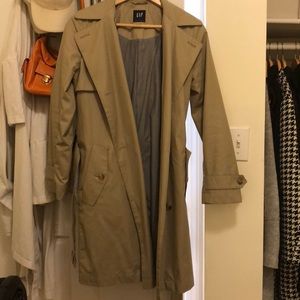 Gap Trench Coat